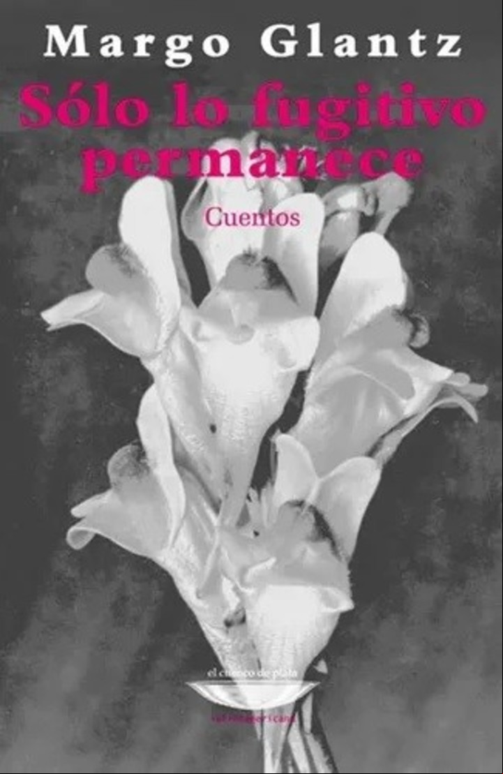 "Sólo lo fugitivo permanece", de Margo Glantz (El Cuenco de Plata, $2.490).