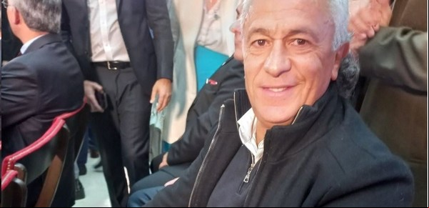 El fútbol dijo presente en la jura de Sergio Massa como ministro: Pipo Gorosito y Jorge Brito, entre los 500 invitados