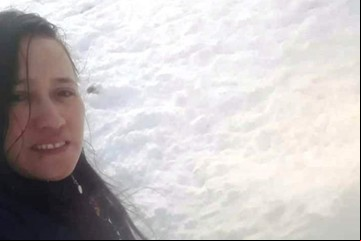 Asesinan a una mujer de 12 puñaladas en El Calafate: hay dos hombres detenidos