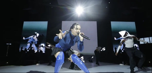 Rosalía se apropia de TikTok con el Motomami World Tour