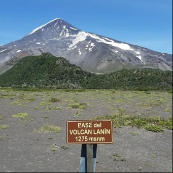 Nación declaró al Volcán Lanín sitio sagrado mapuche y el gobierno de Neuquén salió al cruce: "Es ilegítimo e ilegal"