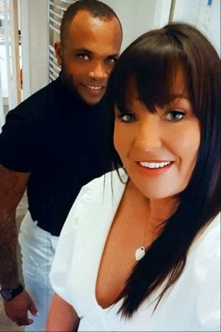 Vikki jura que no puede frenar la libido de Lucas.