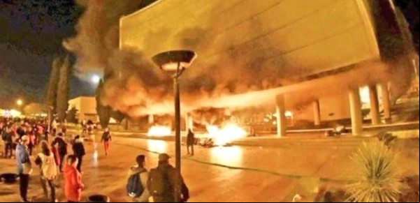 Paro docente y polémica: por qué un conflicto en el sur afecta a todo el país