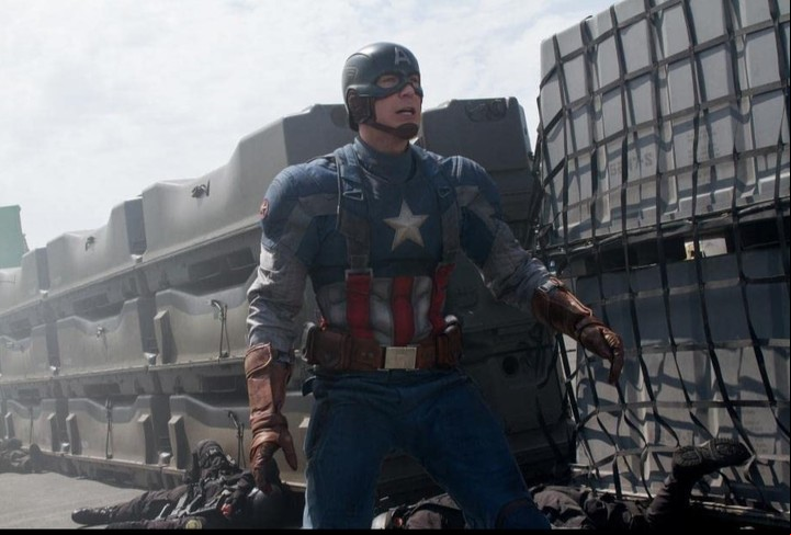 Cuando filmó "Capitán América: El Soldado de invierno" conoció a los hermanos Joe y Anthony Russo, quienes ahora volvieron a dirigirlo.