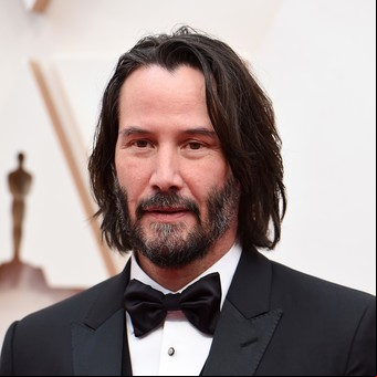 Keanu Reeves prohíbe por contrato que en sus películas le retoquen digitalmente la cara