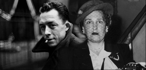 Victoria Ocampo y Albert Camus; secretos de una visita con el peronismo en el medio