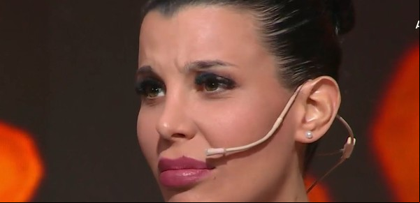 Charlotte Caniggia: de los mensajes que no le responde su papá a la situación sentimental de su mamá