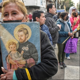Oración a San Cayetano para agradecer y conseguir trabajo