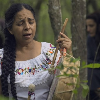 "Terminal Norte": Julieta Laso por Lucrecia Martel