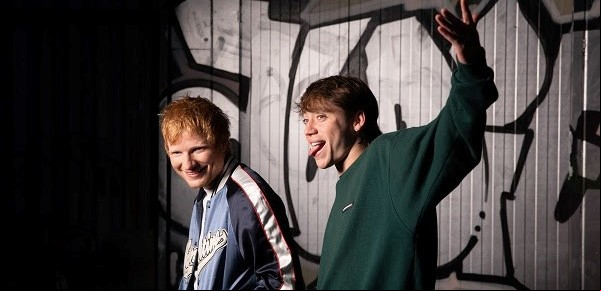 Salió el nuevo tema y video completo de Paulo Londra con Ed Sheeran, que ya es tendencia en las redes