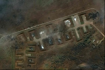 Guerra en Ucrania: En contra del relato de Rusia, los funcionarios de Crimea detallan el real alcance de las explosiones