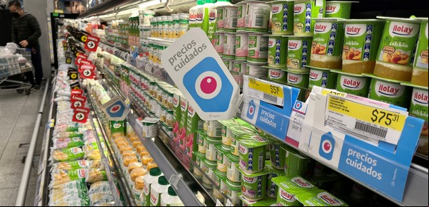 Precios Justos: el Gobierno ite que "mucho no puede hacer" contra las remarcaciones
