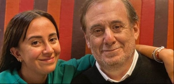 Nai Awada y la aclaración que le hizo a su padre con respecto a su carrera: "Él esperaba que siga sus pasos"