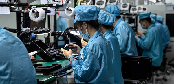 Una buena noticia para China: crecen las exportaciones del gigante asiático, pero podría golpear el empleo en todo el mundo