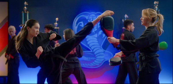 Cobra Kai: llega la quinta temporada, y el trailer