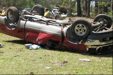 Una pareja que murió en la ruta: la historia detrás de la multa de US$ 1.700 millones que debe afrontar Ford