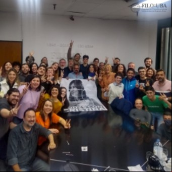 Polémico comunicado de la Facultad de Filosofía y Letras de la UBA: denuncian "persecución" contra Cristina Kirchner y convocan "a manifestarse"