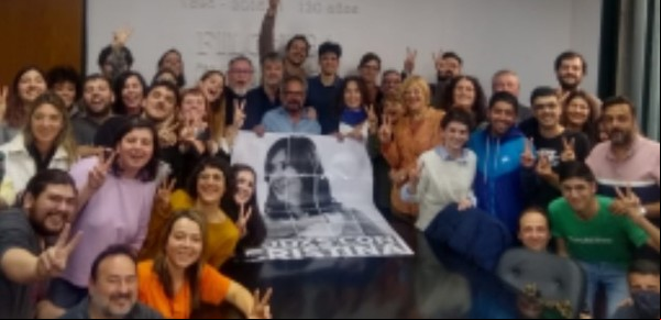 El rectorado de la UBA  rechazó el comunicado de la Facultad de Filosofía y Letras en apoyo a Cristina Kirchner