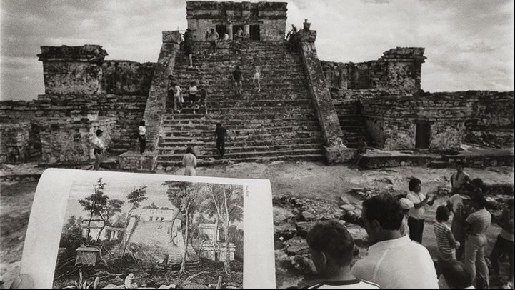 Arte Latinoamericano. La mega muestra incluirá obras del artista argentino Leandro Katz. / Foto: prensa