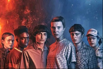 Stranger Things, Cobra Kai y muchas producciones están frenadas por la huelga de guionistas