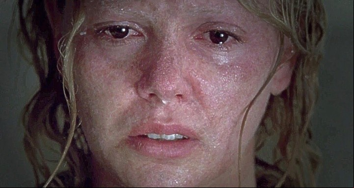 Charlize Theron protagonizó a Aileen Wuornos en la pelicula Monster.