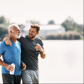 Las dos edades en las que el cuerpo envejece más rápido, según la ciencia