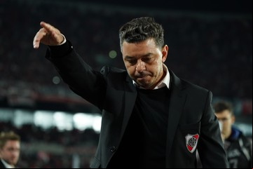 Un día de buenas noticias en River: Gallardo tiene a todo su plantel a disposición para la visita a Tigre