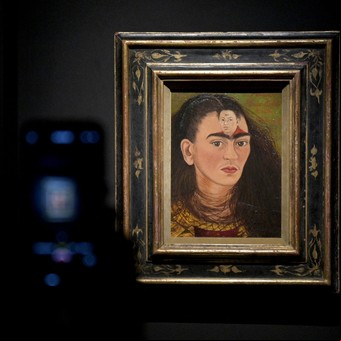 Arte 2022: el año que Frida Kahlo se llevó todas las miradas