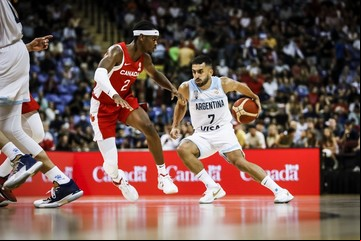 La Selección Argentina de básquet se juega su presencia en el Mundial en dos finales a todo o nada, con Campazzo como bandera