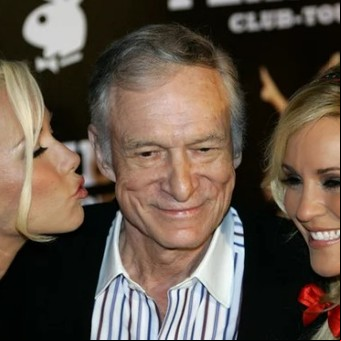 "No quería usar protección, fue asqueroso": conejitas Playboy relataron el terrible encuentro sexual con Hugh Hefner