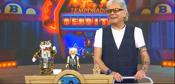 ¿Por qué Bendita es uno de los programas más longevos de la tele abierta y lo más visto de Elnueve?