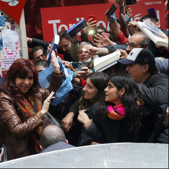 El Senado como caja de resonancia de la tensión política entre Cristina Kirchner y Horacio Rodríguez Larreta