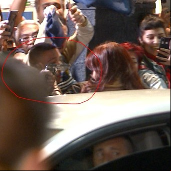 Ataque a Cristina Kirchner: conmoción y repudio de todo el arco político