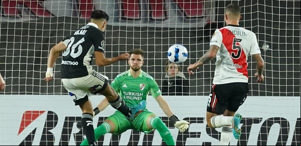 La historia de Ezequiel Centurión, el arquero de River que tuvo como padrino al Pato Fillol y que sueña con atajar en la Bombonera