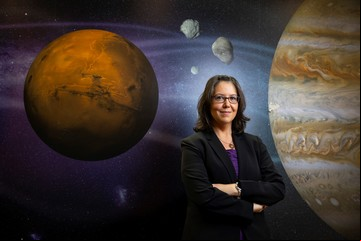 Para prevenir una plaga marciana, la NASA necesita construir un laboratorio muy especial