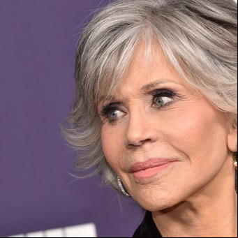 Jane Fonda contó que su cáncer está en remisión: "Me siento bendecida"