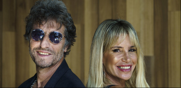 Florencia Peña y Diego Peretti: grotesco argentino, mujeres fuertes y cancelación en las redes