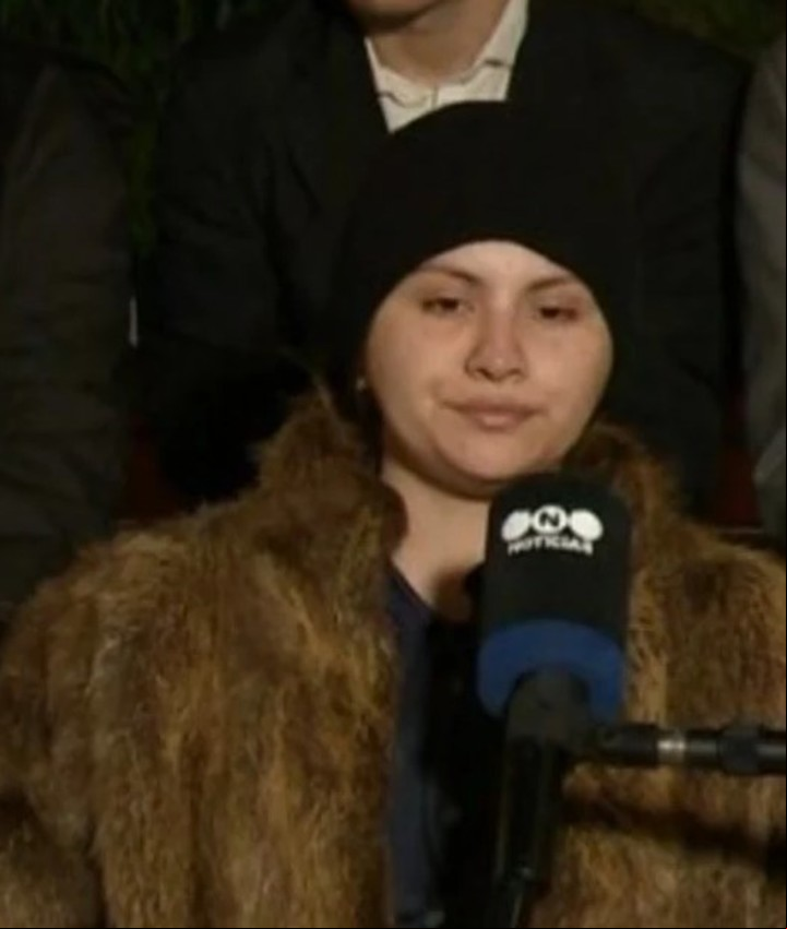 Brenda Uliarte está siendo indagada por la Justicia.