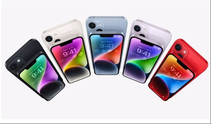 El teléfono también detectará si el participa de un choque.