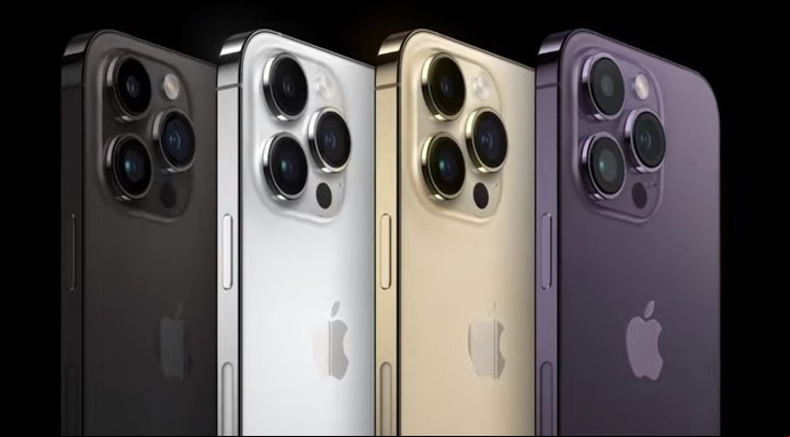 Así se ve el nuevo buque insignia de Apple.