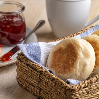 English muffin