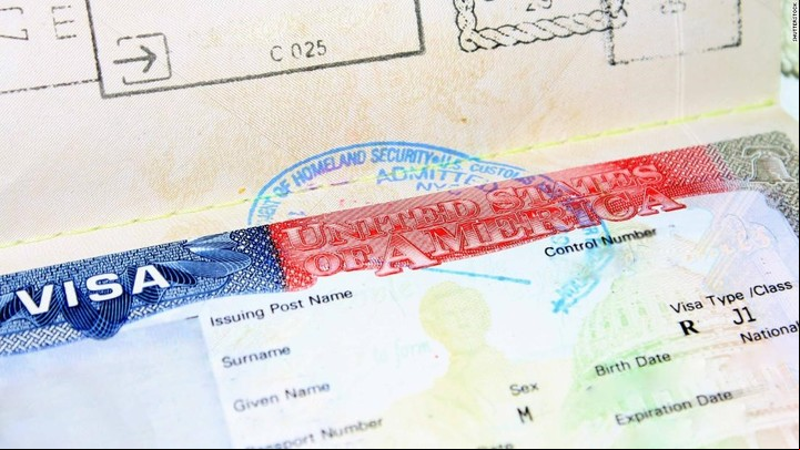 Visa de trabajo para Estados Unidos. Requisitos.
