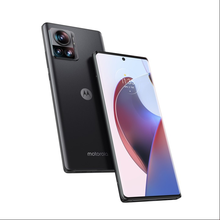 El Moto Edge 30 Ultra también será renovado.