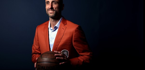 Manu Ginóbili al Salón de la Fama del básquetbol: a qué hora y cómo ver la transmisión en vivo