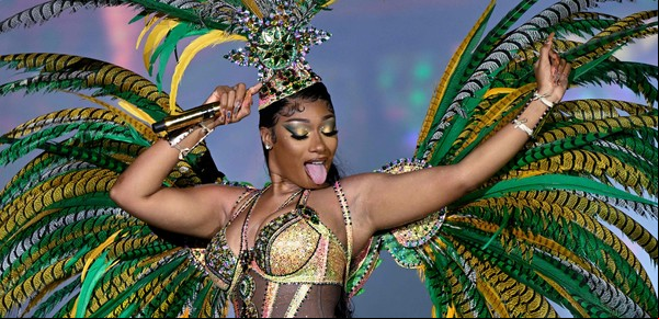 Condenan a 10 años de prisión al rapero que le disparó a Megan Thee Stallion
