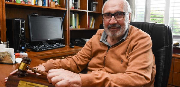 Murió Daniel Ostropolsky, el abogado mendocino que tenía ELA y luchó para legalizar la eutanasia