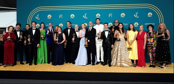 Premios Emmy: Succession ganó, pero El juego del calamar hizo historia