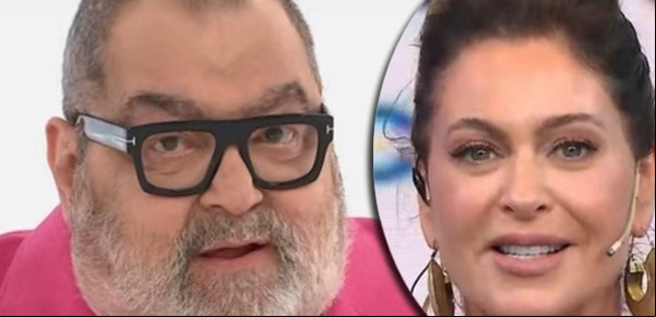Jorge Lanata, muy crítico con Karina Mazzocco y su programa: "Fue bastante patético"