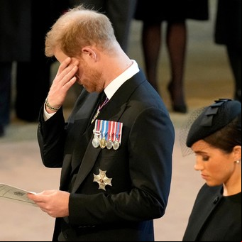 Polémica y desplante: Harry y Meghan no fueron invitados al banquete en honor a la reina Isabel II
