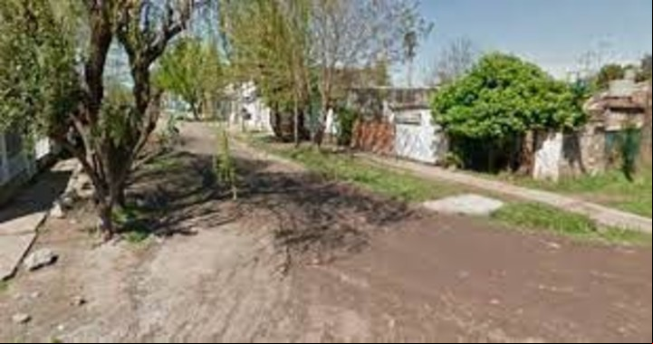 En las calles internas de esa zona de Trujui a vecdes es muy difícil transitar. Foto: El Cactus.